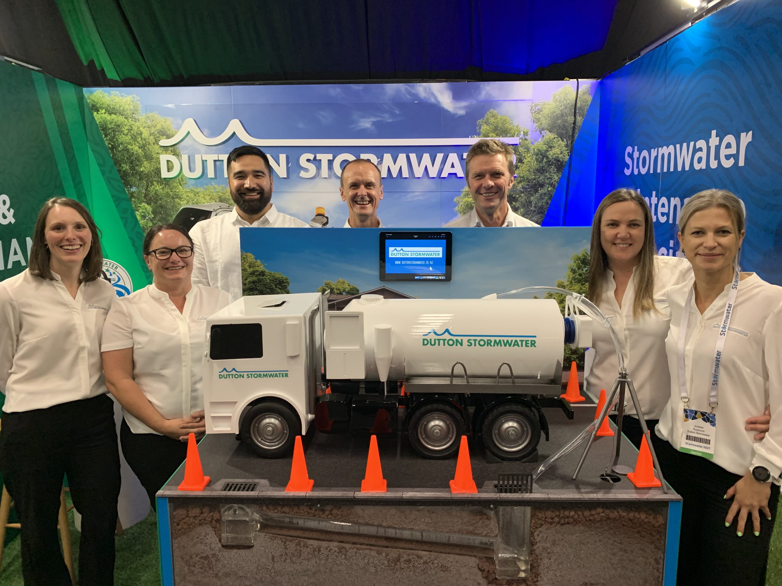 Stormwater 2021 Conference Dutton Stormwater Ltd
