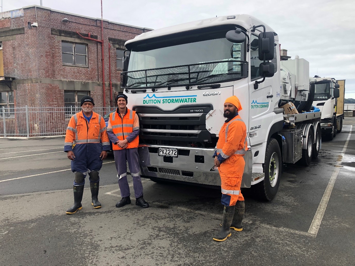 Sleeping Bear Dutton Stormwater Ltd